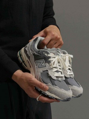 Neww Balance 2002R Protection Pack Rain Cloud 498