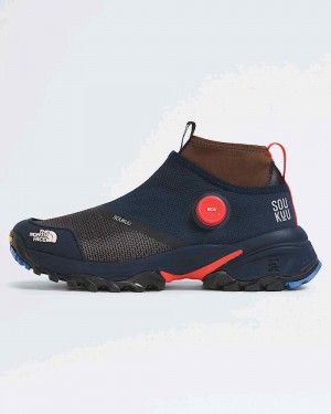 Thee North Face X Undercover Soukuu Hedgehog Offtrail Hybrid Shoes  183