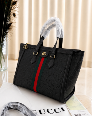 Gucc_Ophidia GG Tote Bag 6639
