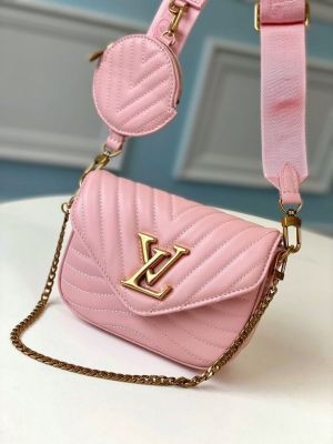 Louiis Vuitton new wave pochette with ogbox(WY46461)