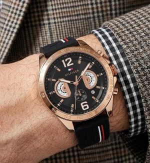 Tommy Hilfige Decker Mens Store Article Watch