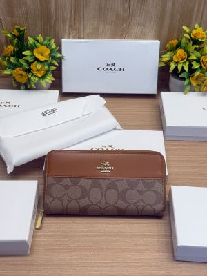 COACCH  LONG WALLET V971