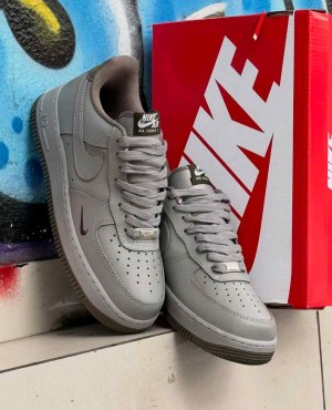 Nikke Air Force 1 07 LV8 Cargo Khaki 502