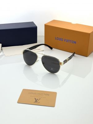 Loui Vuitton 24043 golden black