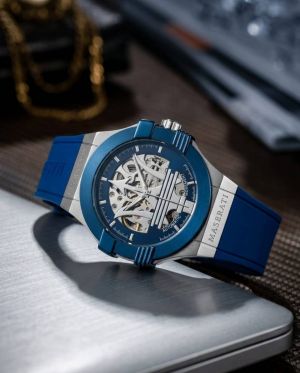 Maserat_i Potenza Skeleton  Full Blue