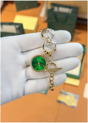 Chanee_l Tem Gold Green J1386