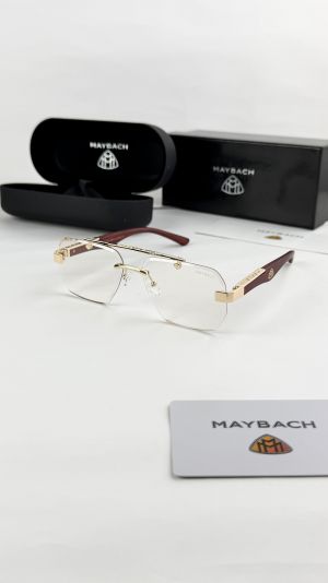 MAYBACH WOODEN GOLD PLANO 1023
