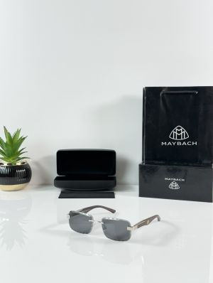 Maybach X Maybahe 1078 Silver Black