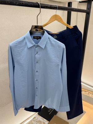 Loro Piana Imported Sky Pant Shirt Super Premium Combo F5091-SK