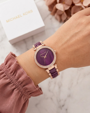 Michael_l Kors Parker Pave