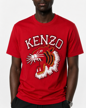 Kenzo Store Article Red Tshirt