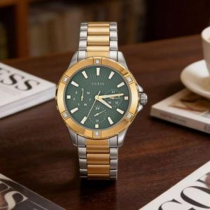 Guess Diamond Girl Watch (All Working)