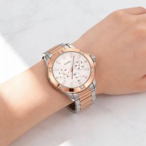 Guess Diamond Girl Watch (All Working)