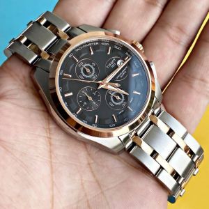 Tisso 1853 Couturier Chronograph (All working)