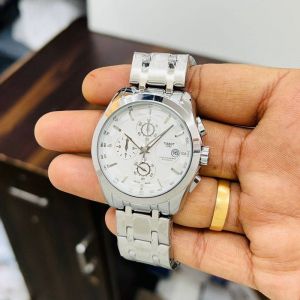 Tisso 1853 Couturier Chronograph (All working)
