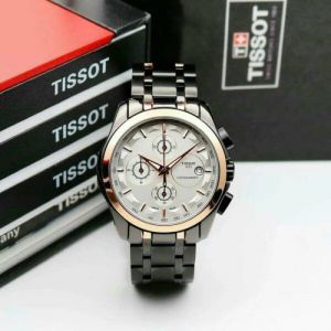 Tisso 1853 Couturier Chronograph (All working)