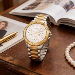 Guess Diamond Girl Watch (All Working)