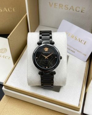Versace Heritage Full Black