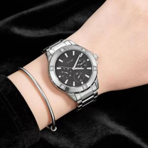 Guess Diamond Girl Watch (All Working)
