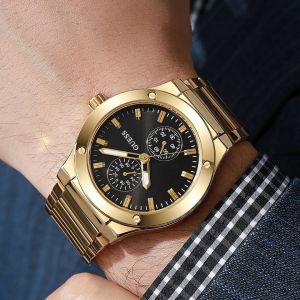 Gues s Jet Multifunction Mens Analog watch