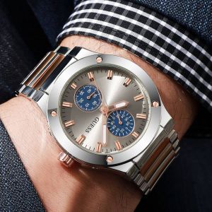 Gues s Jet Multifunction Mens Analog watch