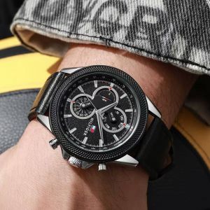 Tommy Hilfige Heavy Quality All Chronograph Working