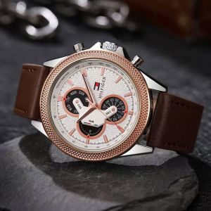 Tommy Hilfige Heavy Quality All Chronograph Working