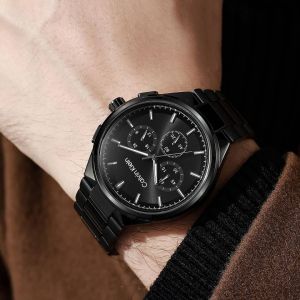 Calvin Klei Premium Watch Chronograph Working