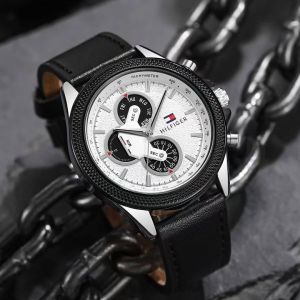 Tommy Hilfige Heavy Quality All Chronograph Working