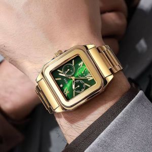 Guess Mens Chronograph Stainless steel