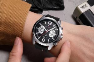Tommy_Hilfige Decker Mens Store Article Watch