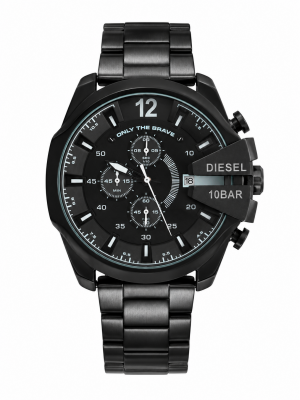 Diese_10 bar black Watch fa 1330