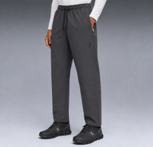On Cloud IMPORTED STORE ARTICLE TRACK PANT DARK GREY
