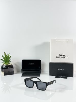 Dolc & Gabbana 8188 Mate Black