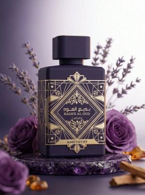 Premium Lattafa Badee Al Oud Amethyst EDP 100ML