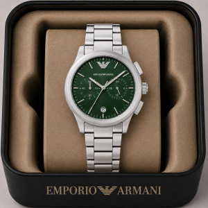 Emporio Armaani AR11640 ( All working )