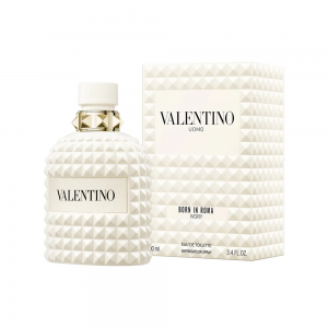 VALENTIN UOMO BORN IN ROMA IVORY EDT 100ML (832)