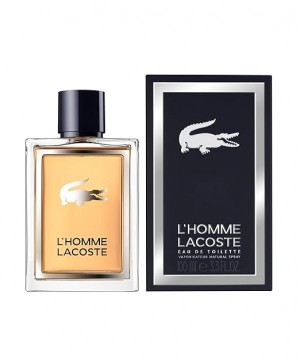Lacost L Homme EDT 100ML (378)