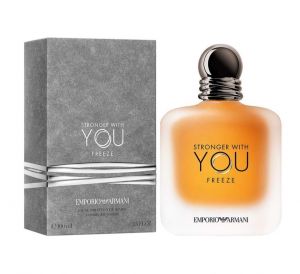 Emporio Stronger With You Freeze Eau de Toilette (872)
