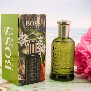 HUGO BOS OUD AROMATIC (491)