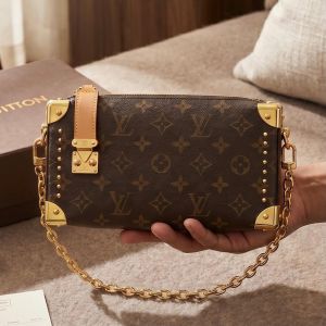 Louiis Vuitton trunk premium quality with og box 6479