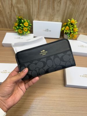 COACCH  LONG WALLET V972