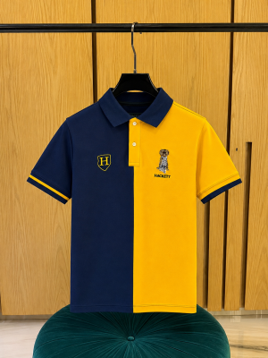 HACKETx-T IMPORTED STORE ARTICLE POLO T SHIRT