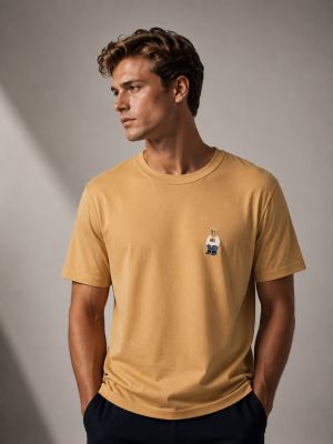 Ralp  Lauren Polo Premium Quality Store Article Round Neck Tshirt GZ_0426