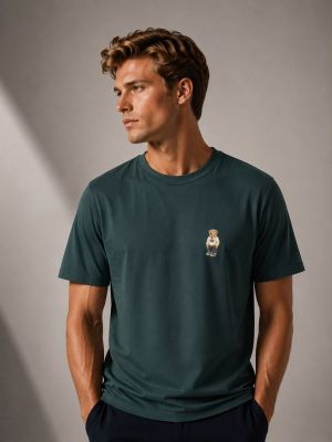 Ralp  Lauren Polo Premium Quality Store Article Round Neck Tshirt GZ_0427