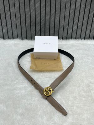 Tory Burcch 119Womans Belt With OriginalBox & DustCover