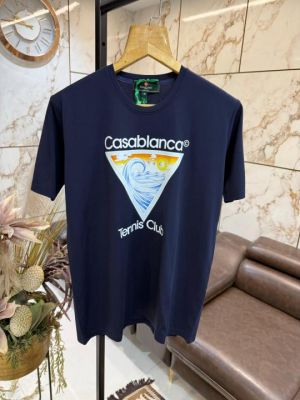 CASABLANCA PREMIUM ROUND NECK T-SHIRTS 1296