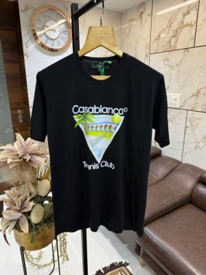 CASABLANCA PREMIUM ROUND NECK T-SHIRTS 1296