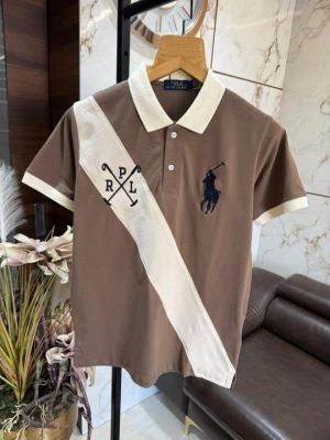 RL PREMIUM POLO NECK T SHIRTS 1286
