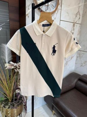 RL PREMIUM POLO NECK T SHIRTS 1286